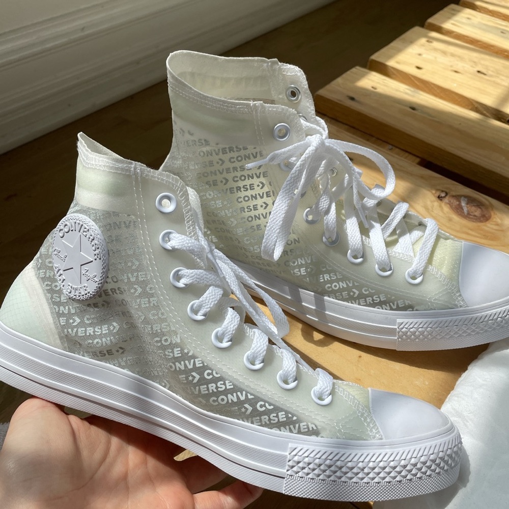 clear converse